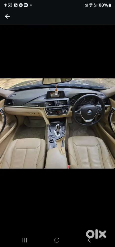 Bmw 3 Series Gt 320d Gt Sport Line 2015