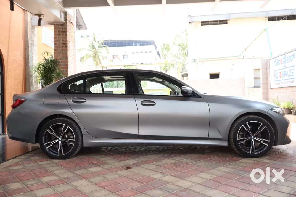 Bmw 3 Series Gran Limousine, 2023, Petrol