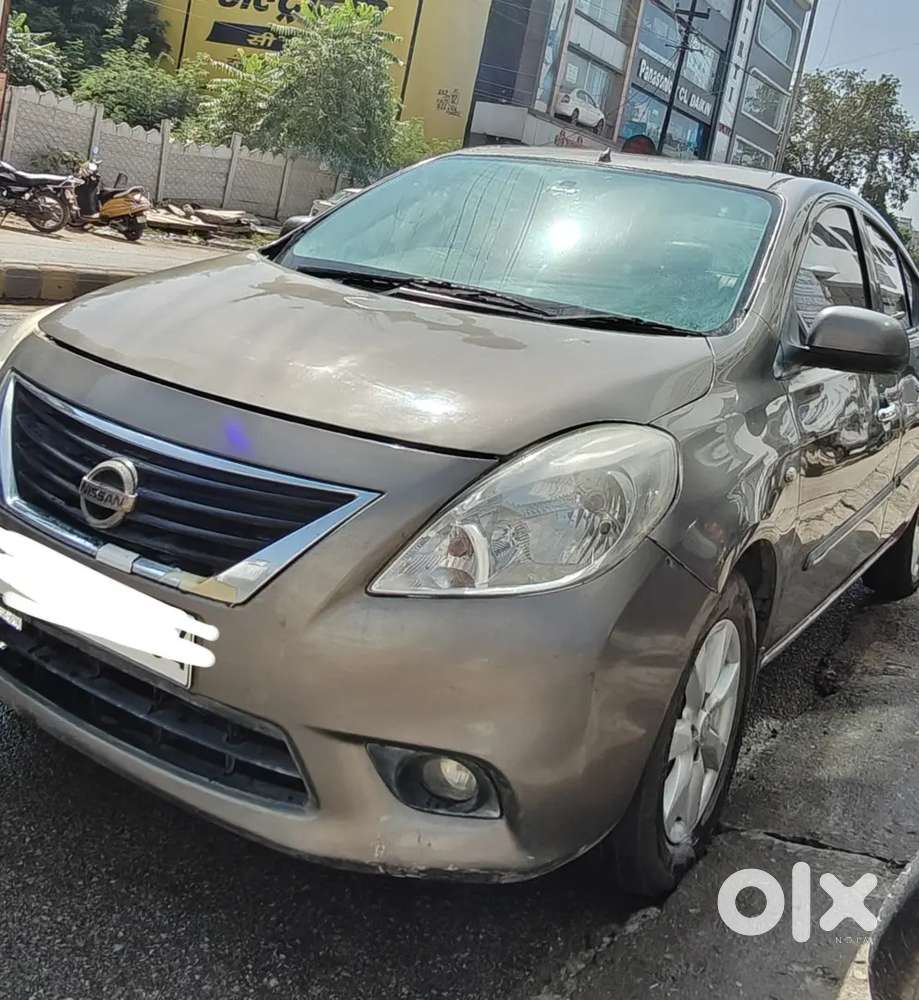 Nissan Sunny Diesel 2013 Model