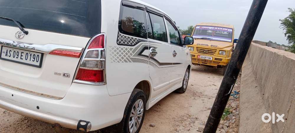 Toyota Innova 2016 Diesel