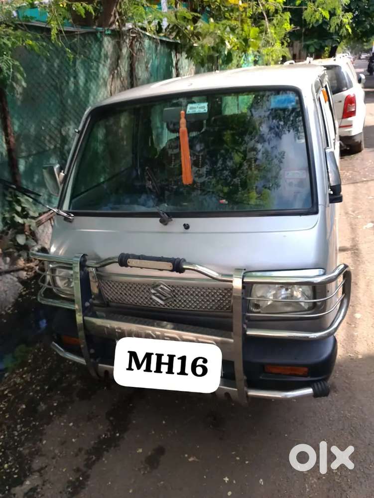 Maruti Suzuki Omni 2017