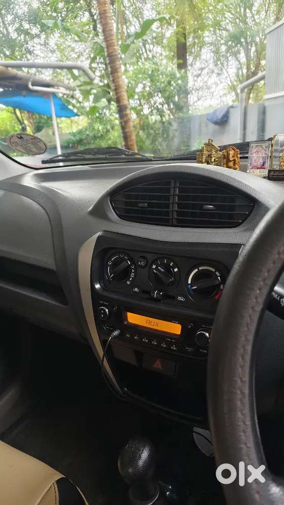 Maruti Suzuki Alto 2014 Petrol Manual