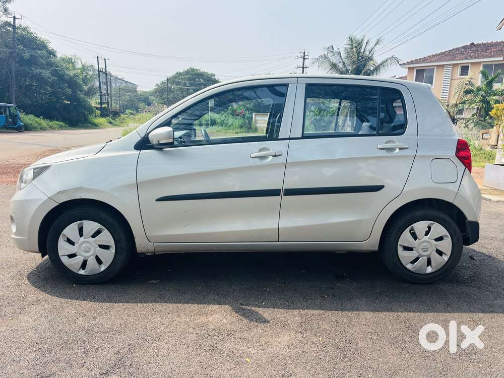 Maruti Suzuki Celerio Zxi Amt, 2016, Petrol