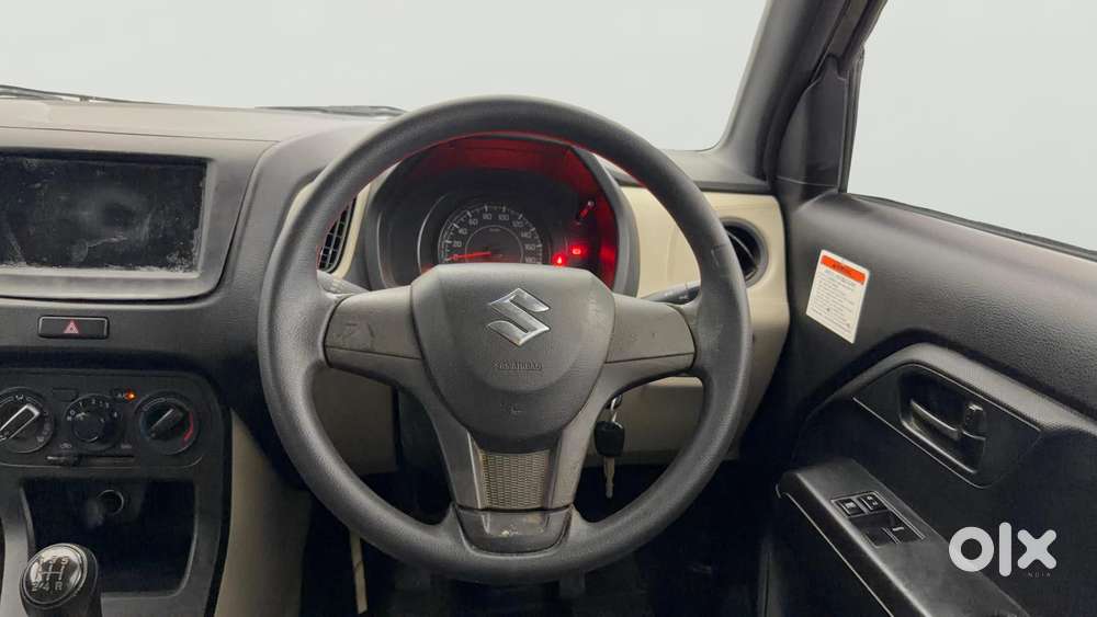 Maruti Suzuki Wagon R Lxi Cng, 2021, Cng & Hybrids