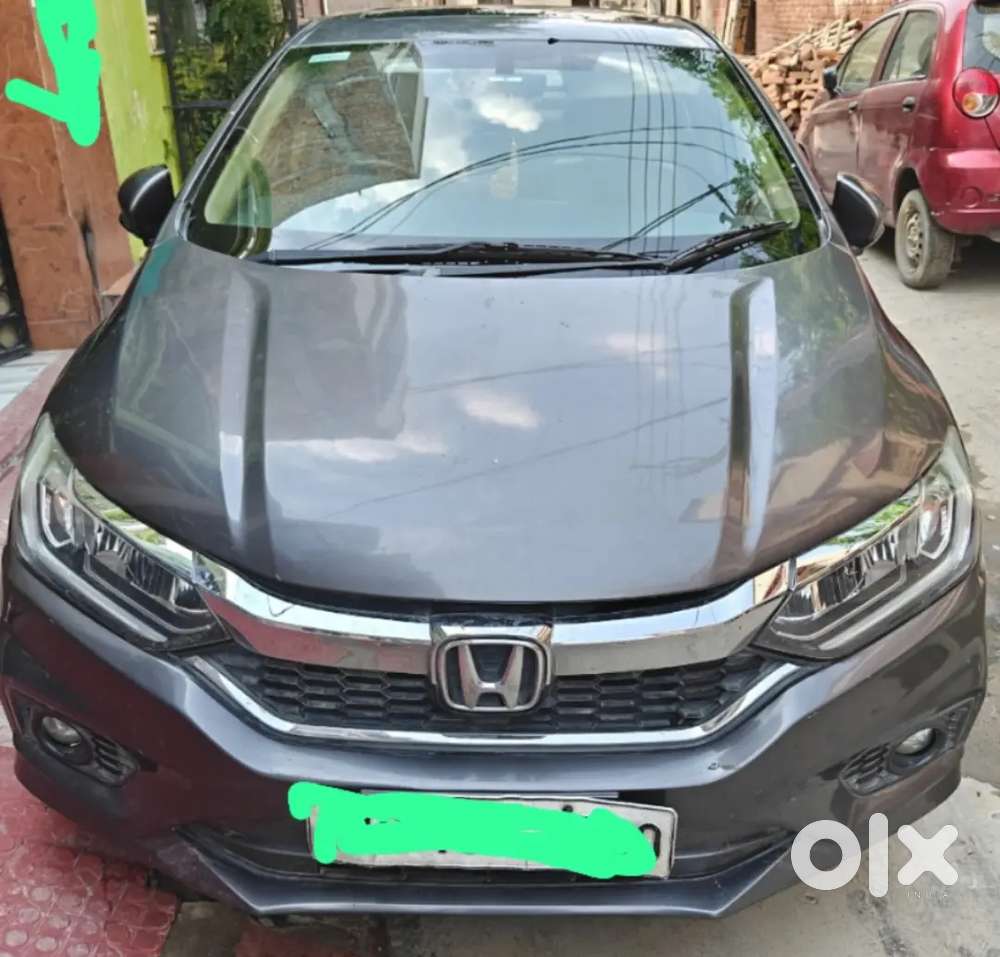 Honda City 2017 Petrol