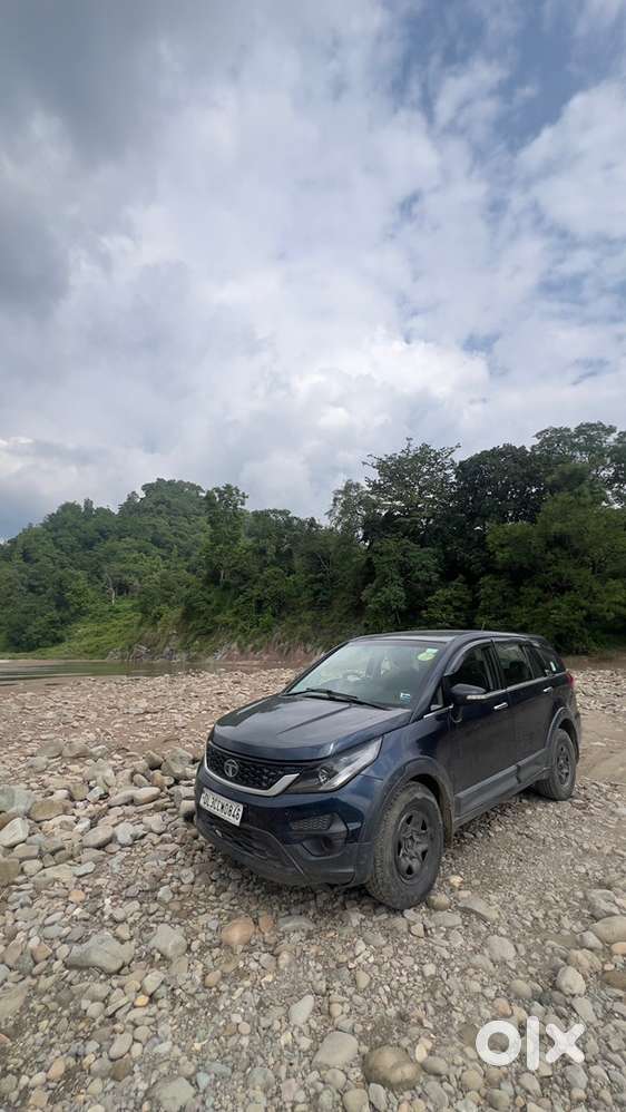 Tata Hexa 2017 Diesel Good Condition