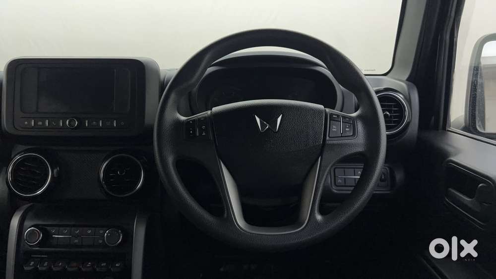 Mahindra Thar Lx Hard Top Petrol At Rwd, 2023, Petrol