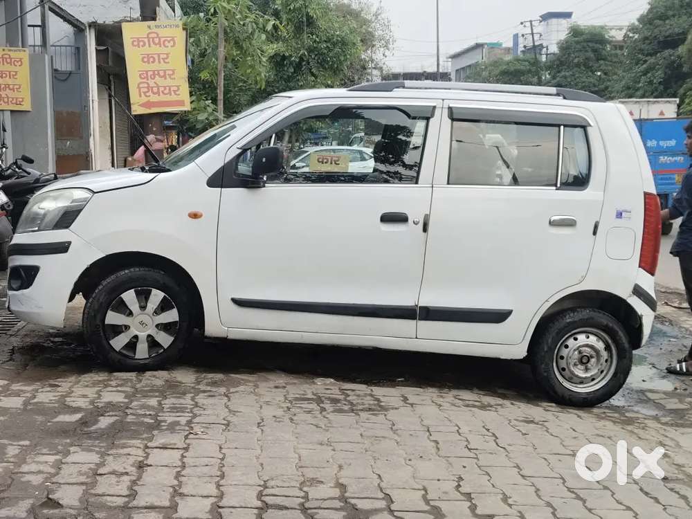 Maruti Suzuki Wagon R 2012