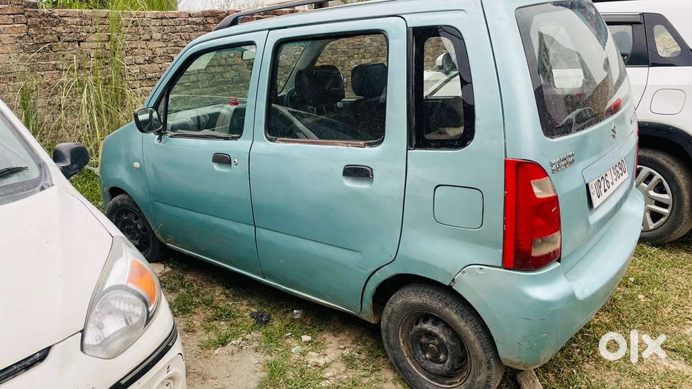 Maruti Suzuki Wagon R 2010 Lpg Good Condition30  Tak Valid