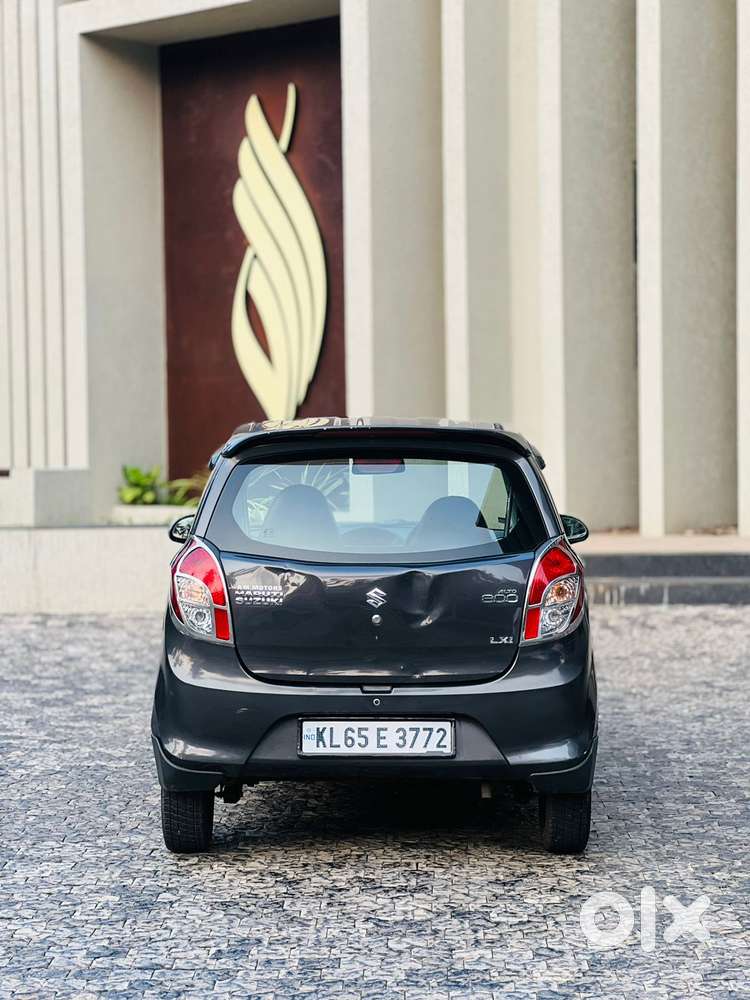 Maruti Suzuki Alto 800 Lxi, 2014, Petrol