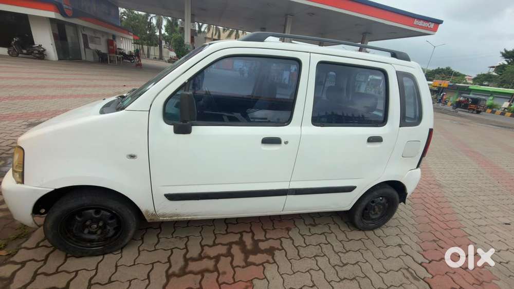Maruti Suzuki Wagon R