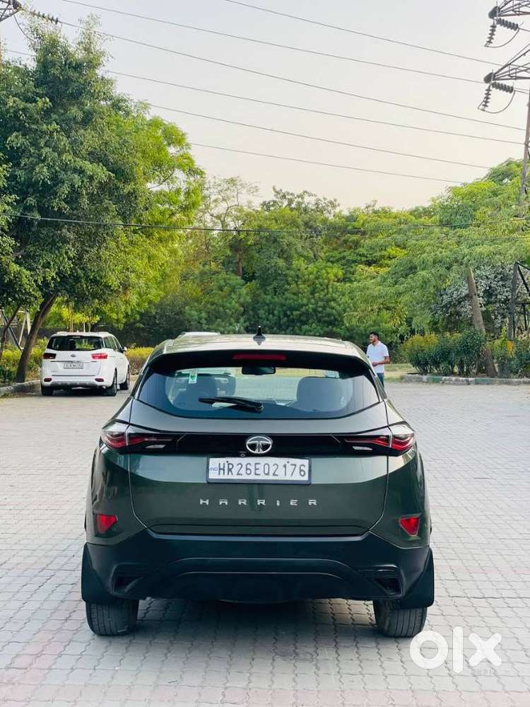 Tata Harrier Xz+, 2021, Diesel