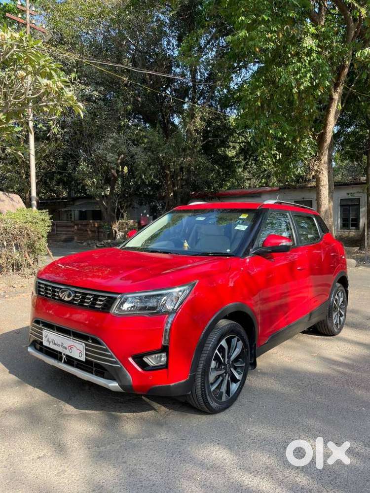 Mahindra Xuv300
