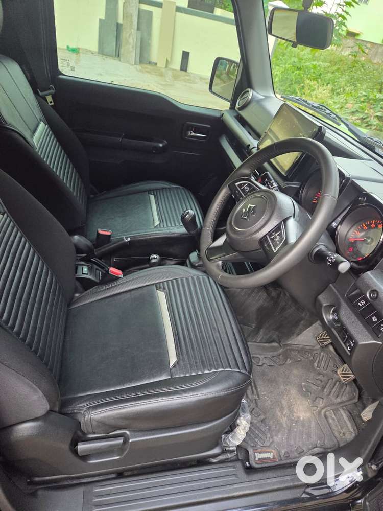 Maruti Suzuki Jimny Alpha Mt, 2024, Petrol