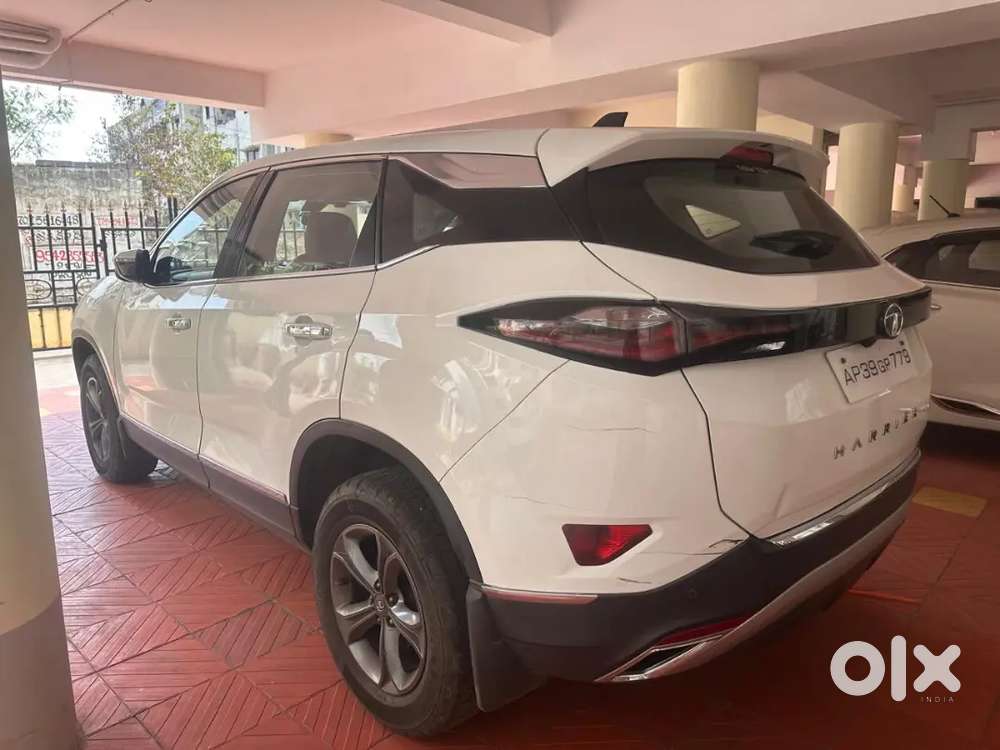 Tata Harrier 2020 Diesel Well Maintained