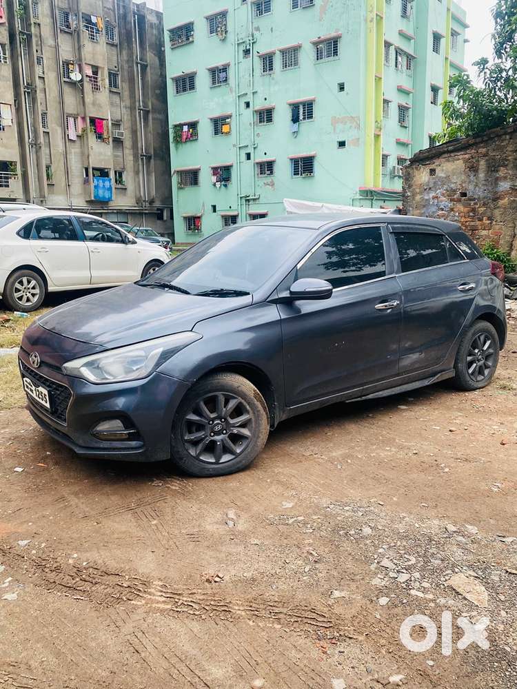 Hyundai I20 2019 Vtvt