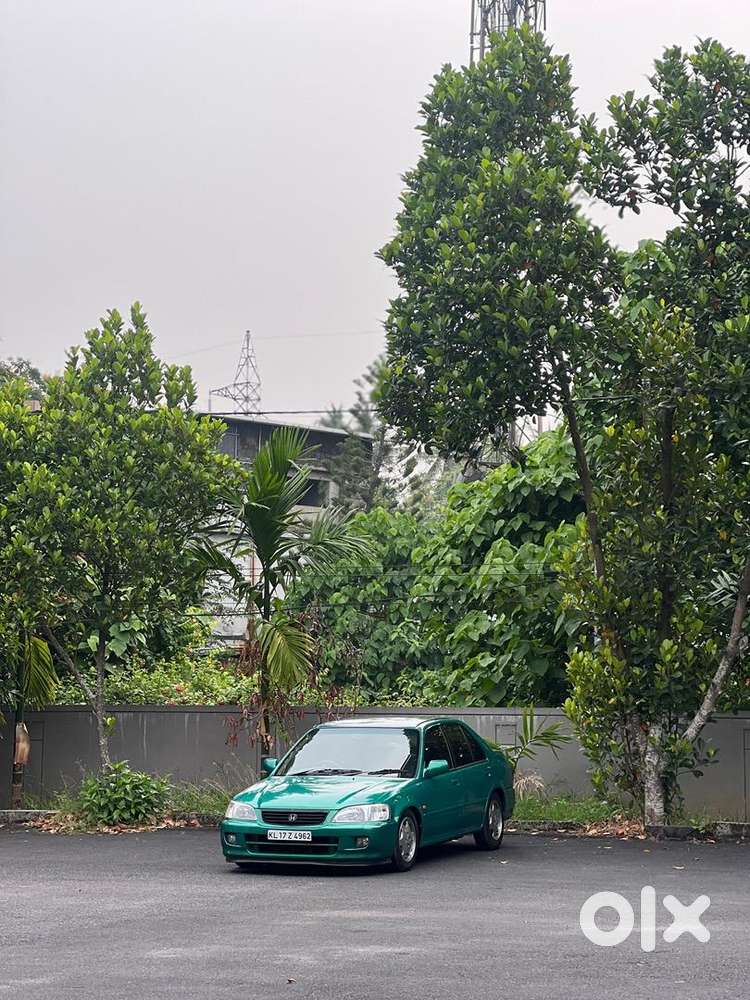Honda City 2001 Model