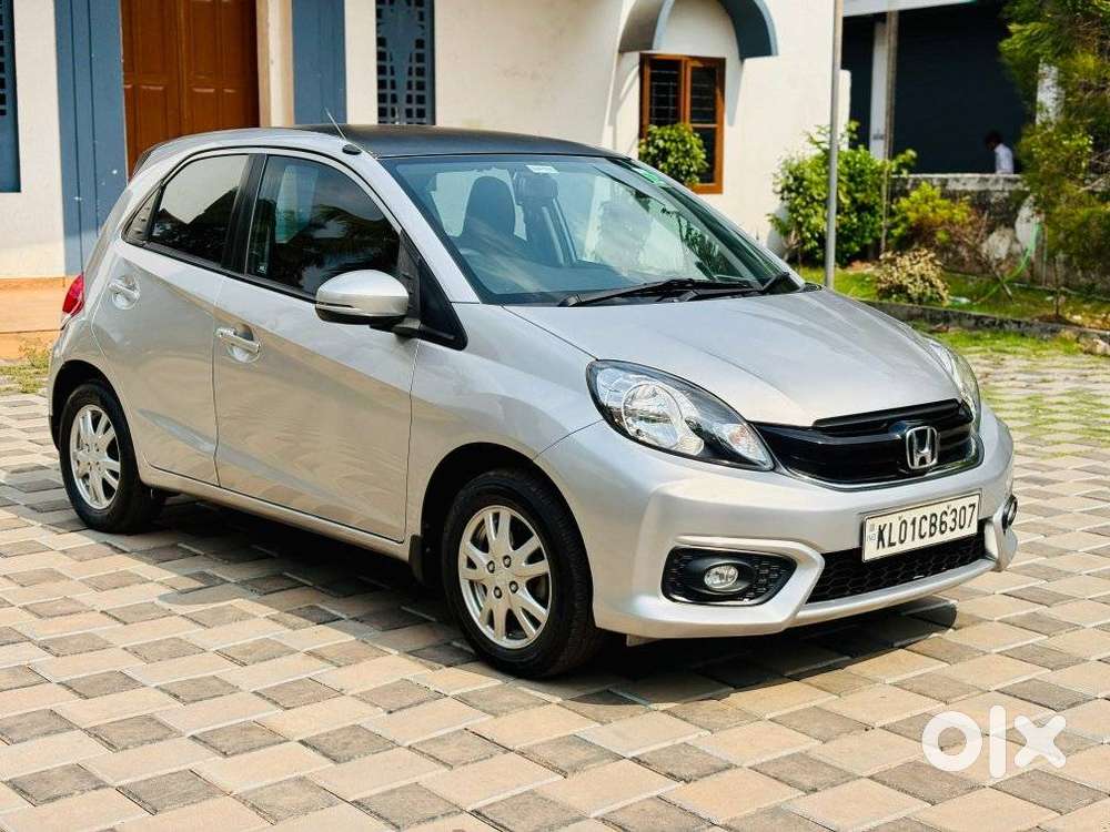 Honda Brio 1.2 Vx At, 2017, Petrol