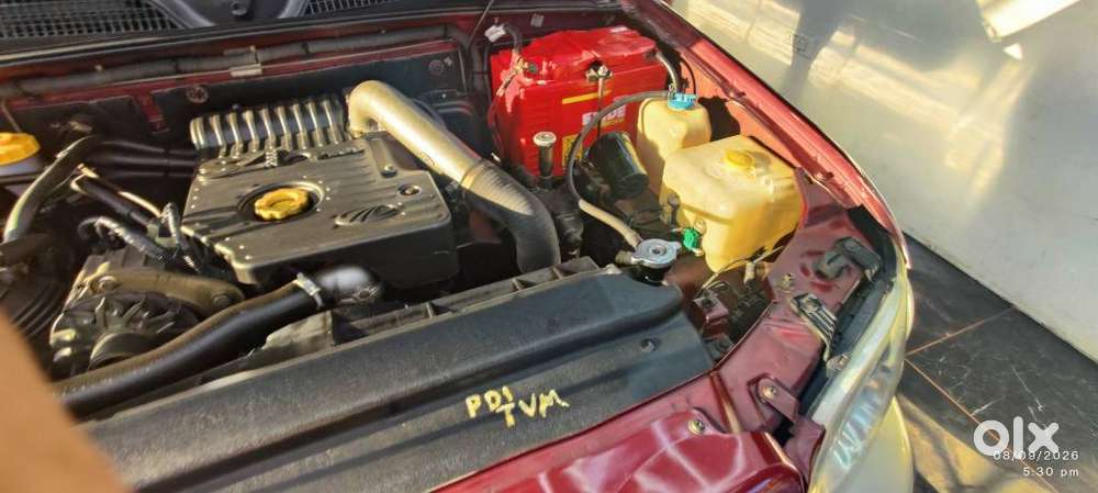 Mahindra Scorpio 2.6 Slx Turbo 7 Seater, 2004, Diesel