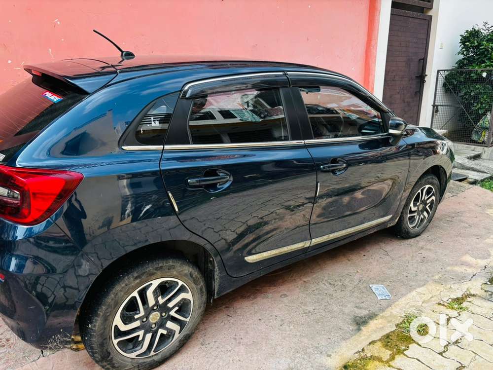 Maruti Suzuki Baleno Petrol Manual 2025