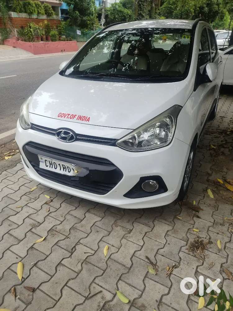 Hyundai Grand I10 Sportz 2015