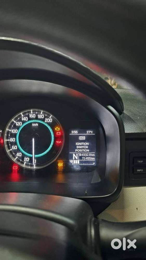 Maruti Suzuki Ignis 1.2 Zeta Amt, 2019, Petrol