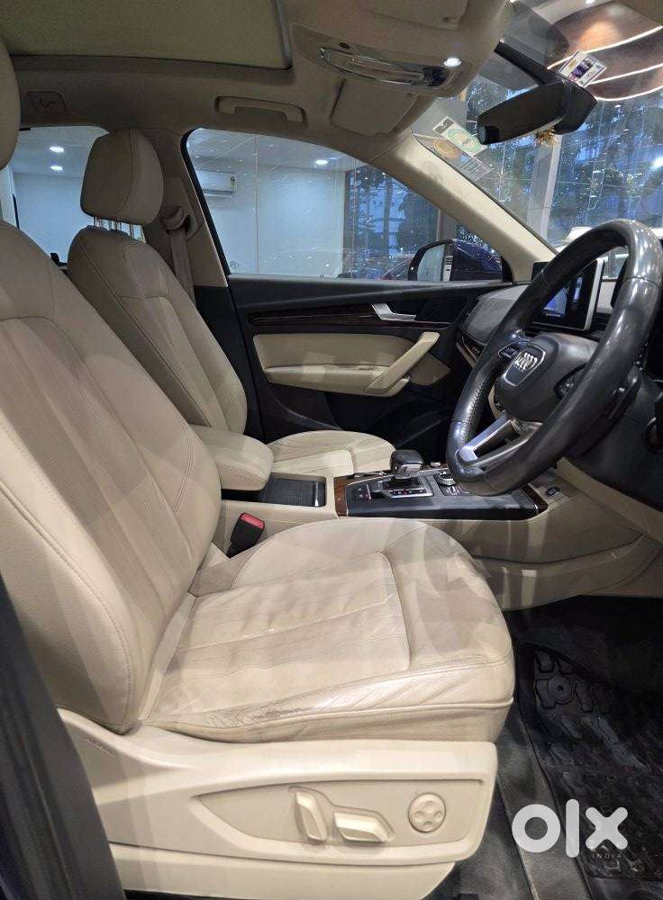 Audi Q5 35 Tdi Quattro, 2018, Diesel