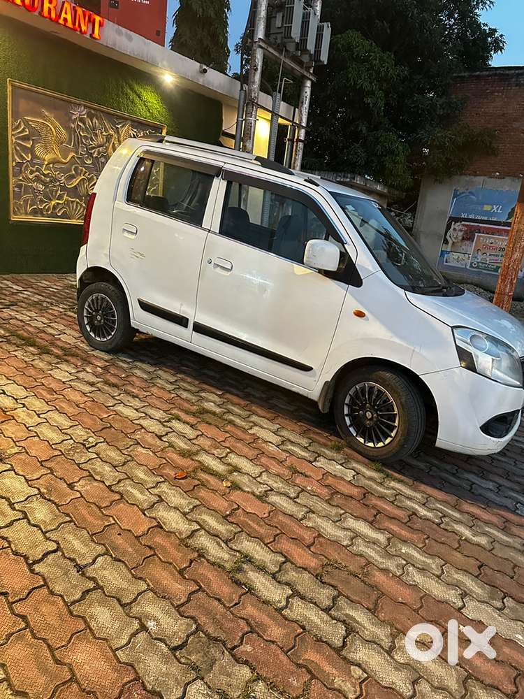 Maruti Suzuki Wagon R 2011 Cng & Hybrids Well Maintained