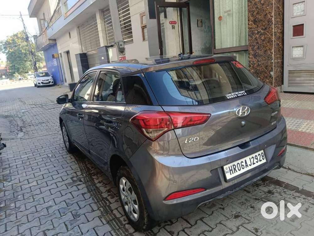 Hyundai Elite I20 Sportz (o) 1.2, 2016, Diesel