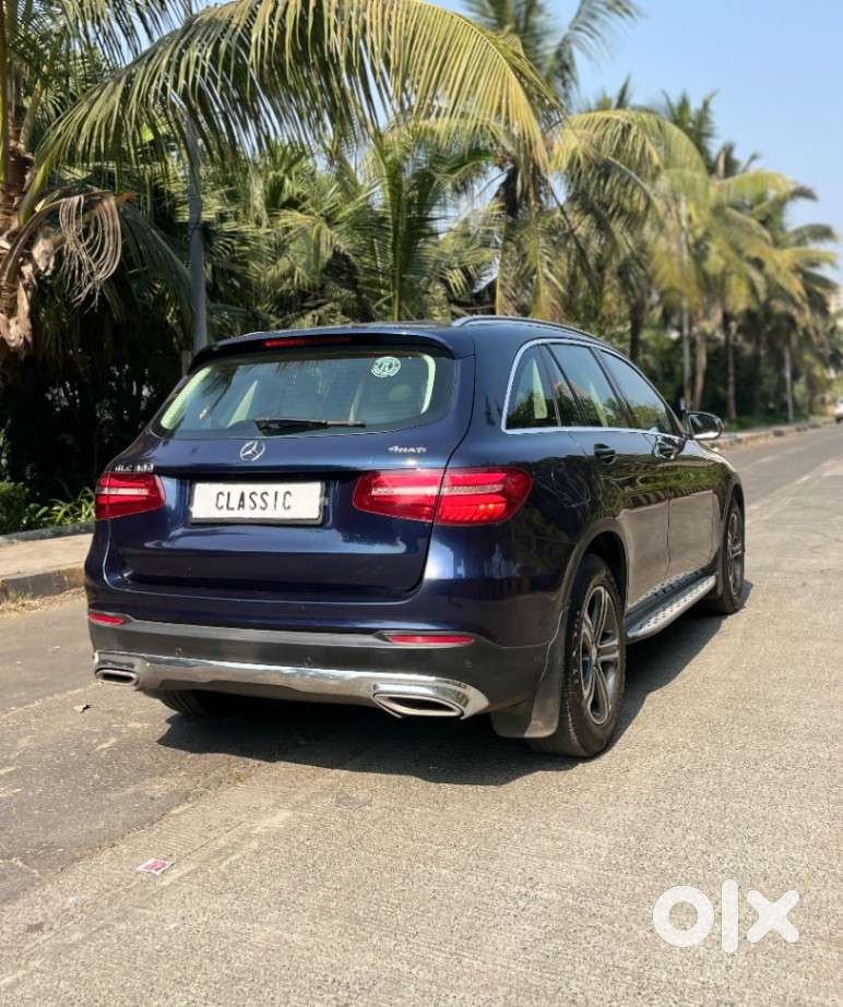 Mercedes-benz Glc 300 4matic, 2017, Petrol