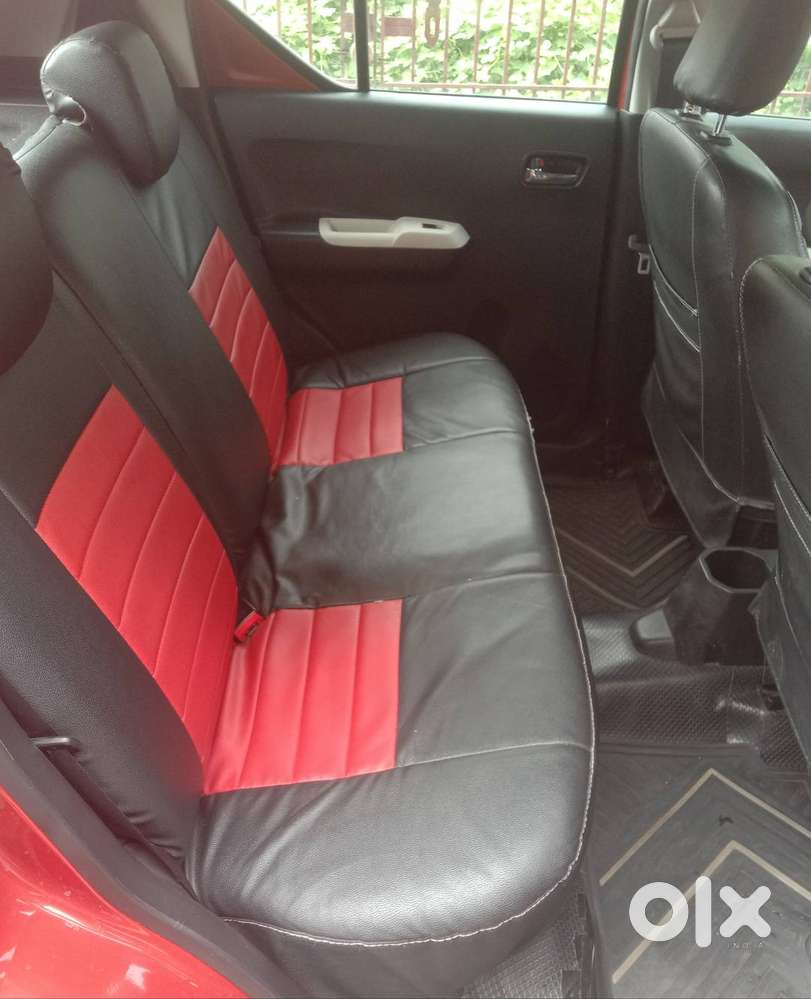 Maruti-suzuki Ignis 2017 Petrol