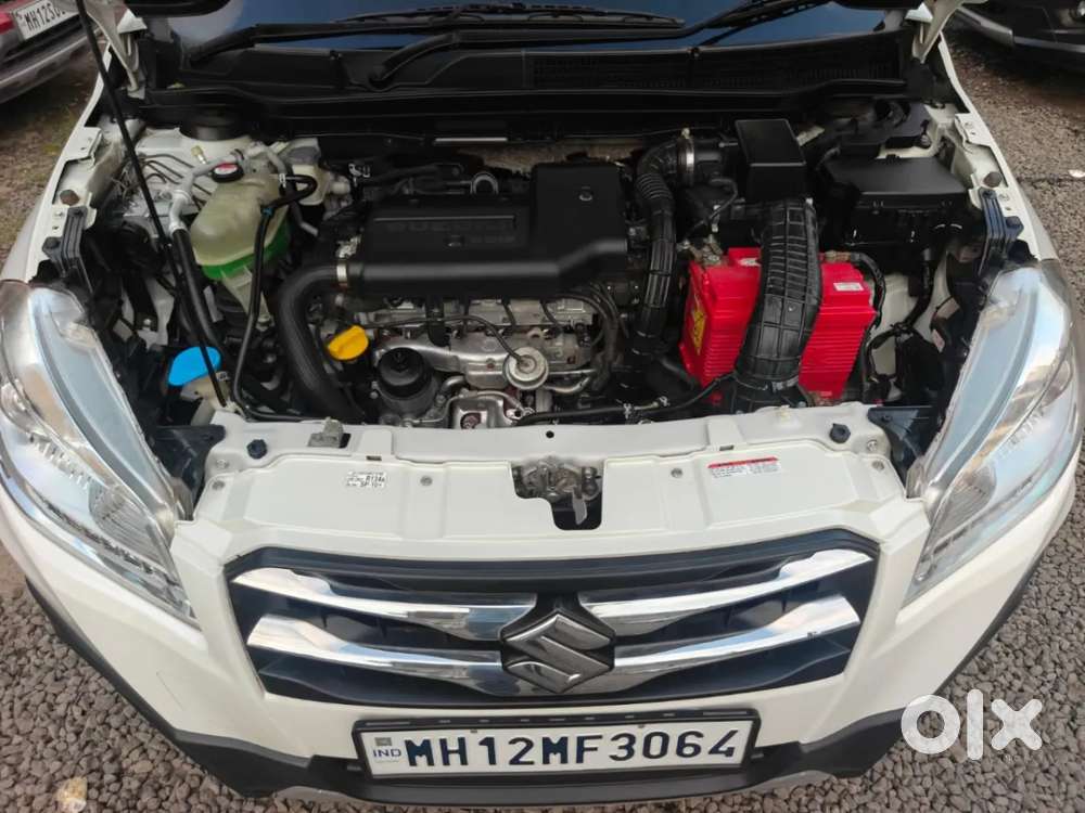 Maruti Suzuki S-cross Alpha 1.6, 2015, Diesel