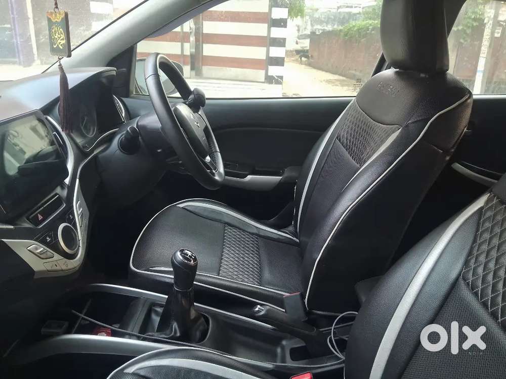 Baleno Zeta Petrol Manual