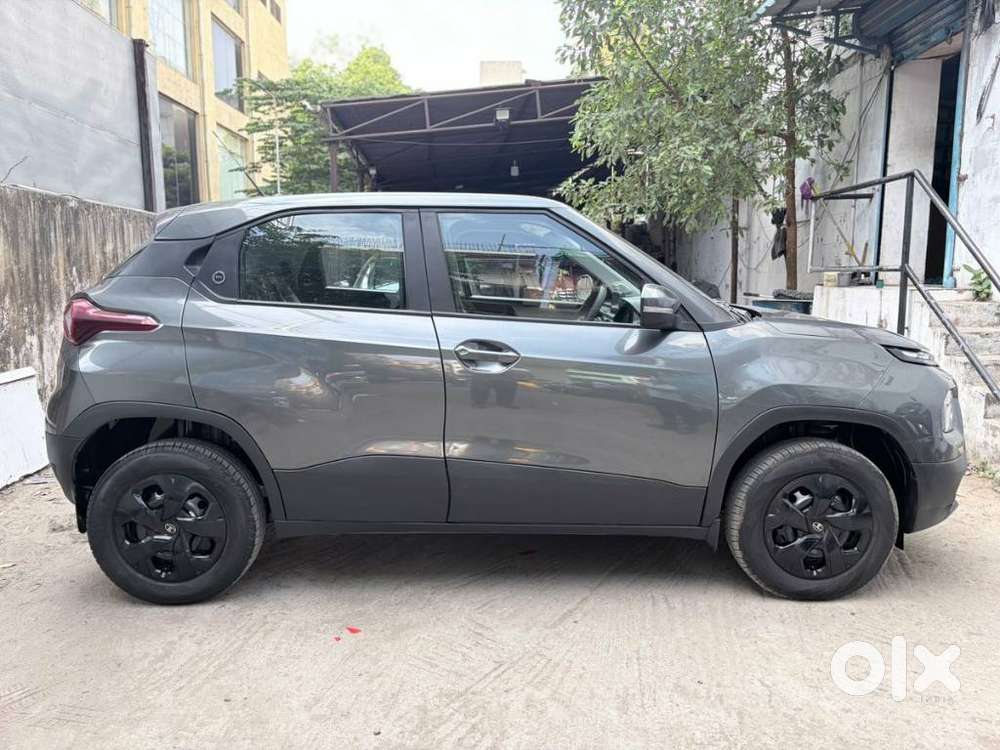 Tata Punch Adventure, 2024, Petrol