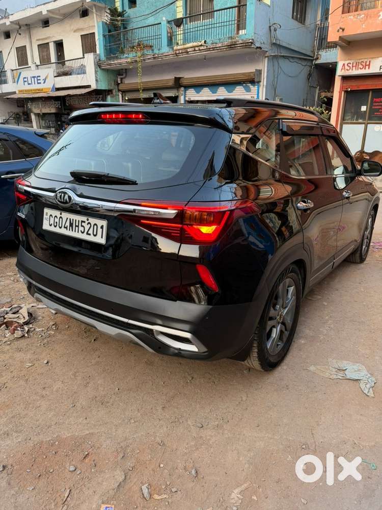 Kia Seltos Diesel 2021