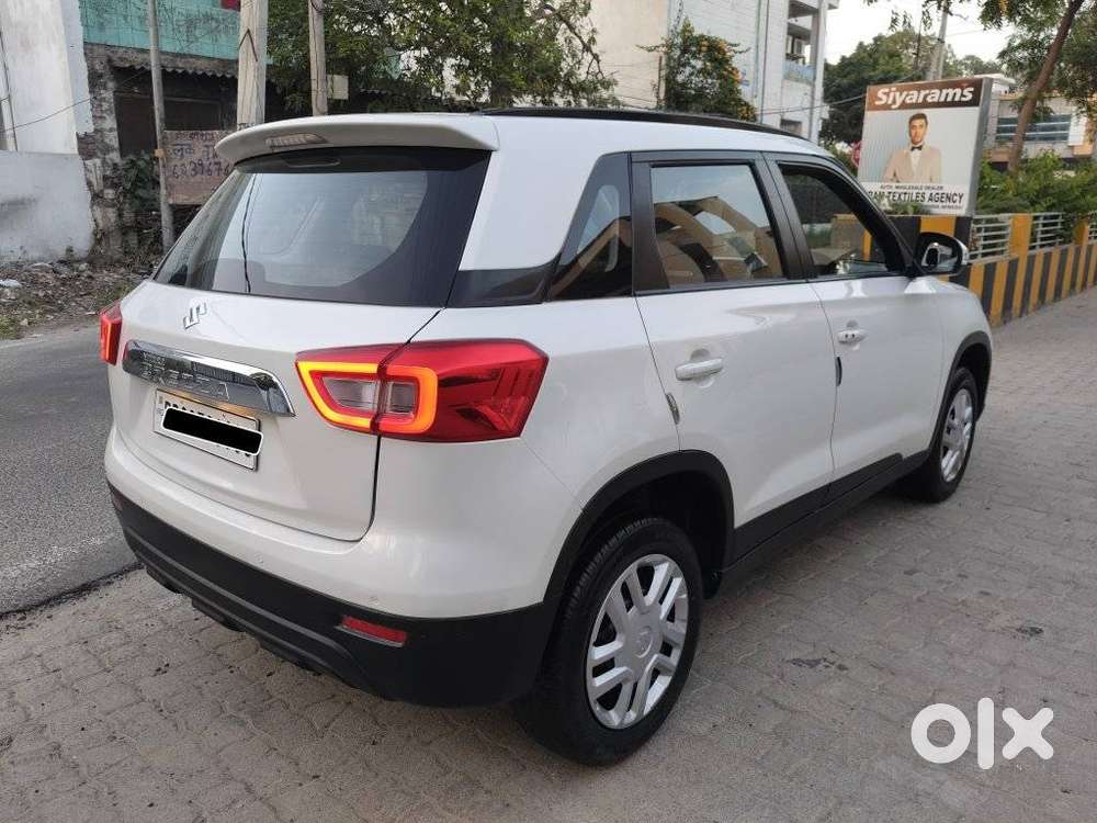 Maruti Suzuki Brezza 1.5 Vxi Smart Hybrid, 2021, Petrol