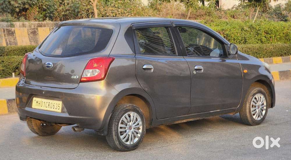 Datsun Go T, 2017, Petrol