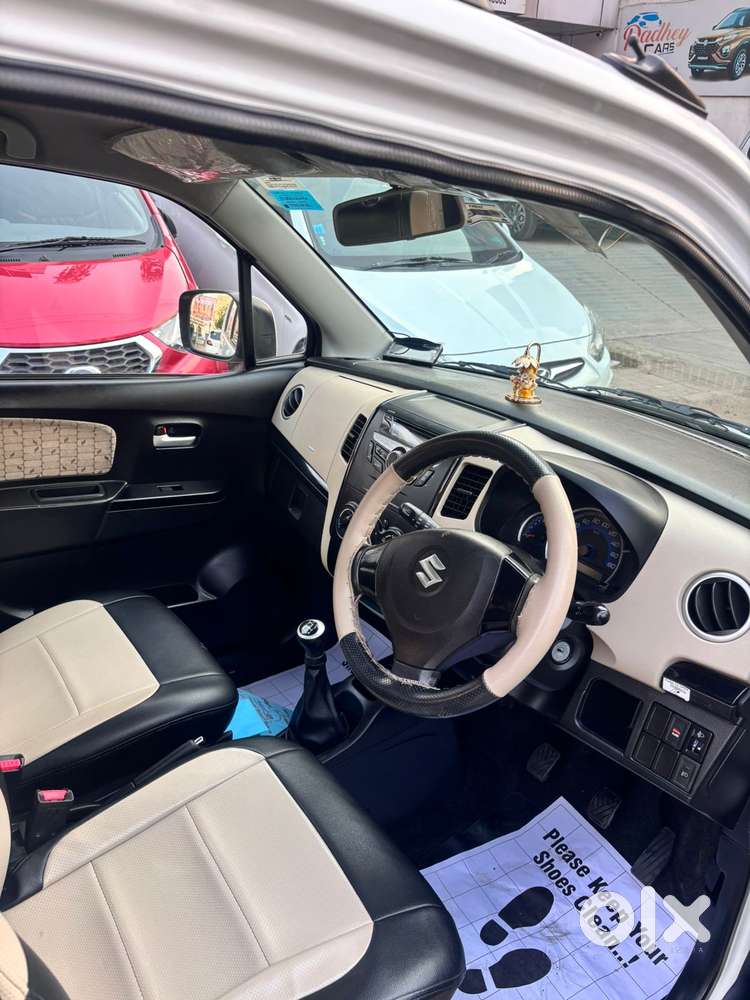 Maruti Suzuki Wagon R Vxi 1.2, 2017, Petrol