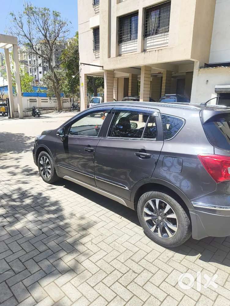 Maruti Suzuki S-cross 2021