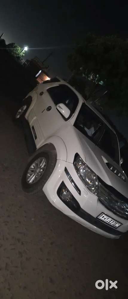 Toyota Fortuner Legender 2014 Diesel