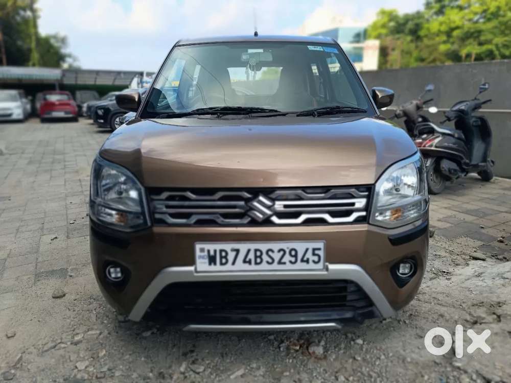 Maruti Suzuki Wagon R Vxi 1.0, 2024, Petrol