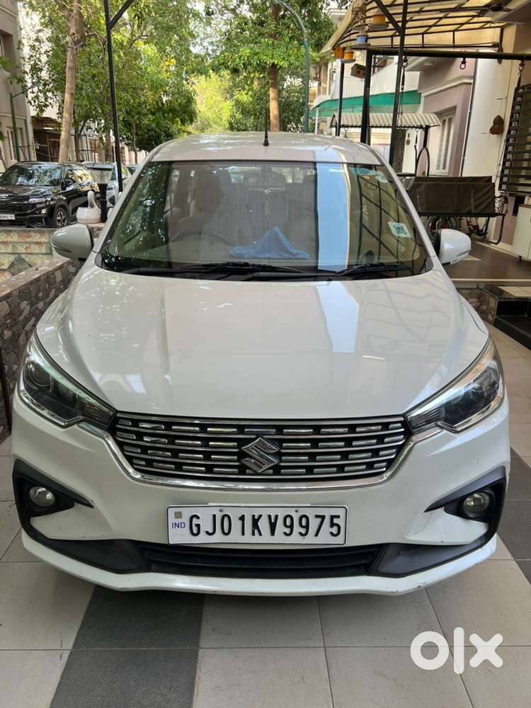 Maruti Suzuki Ertiga 2019 Petrol Well Maintained
