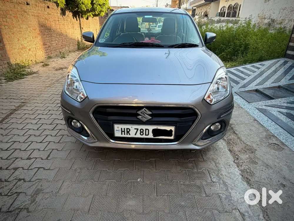 Swift Dzire 2022 Mint Condition