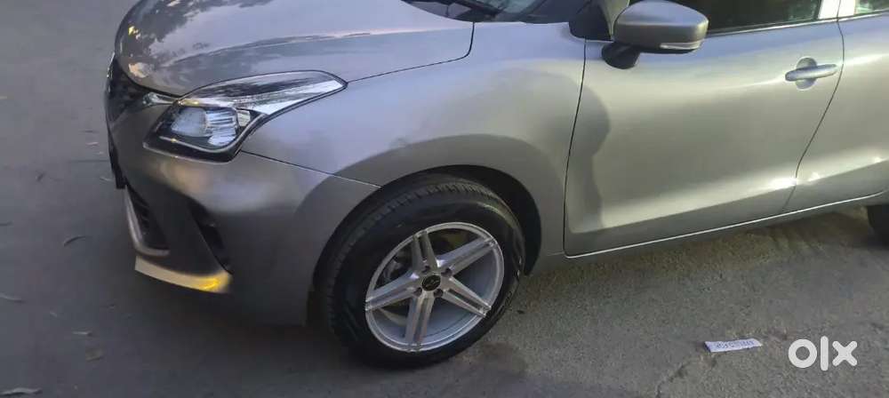 Maruti Suzuki Baleno 2020 Petrol 76393 Km Driven ,
