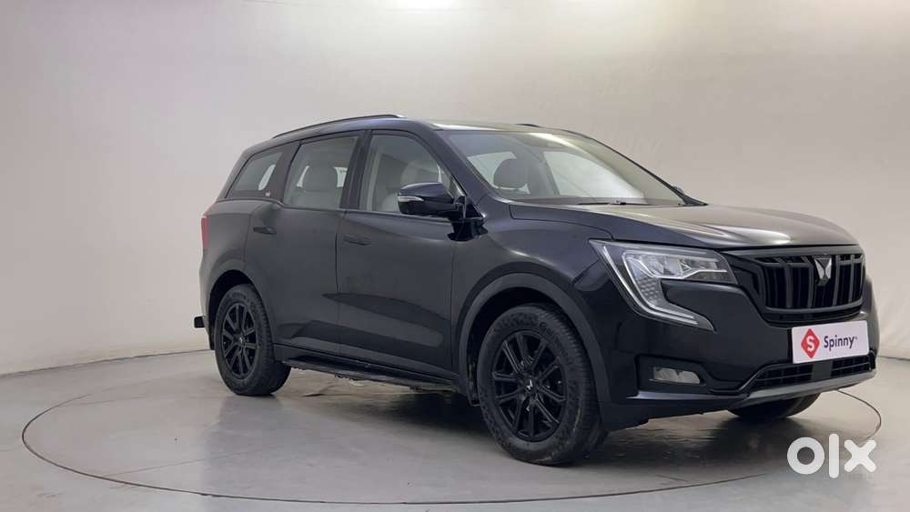 Mahindra Xuv700 2.0 Ax 7 Petrol At Luxury Pack Str, 2024, Petrol