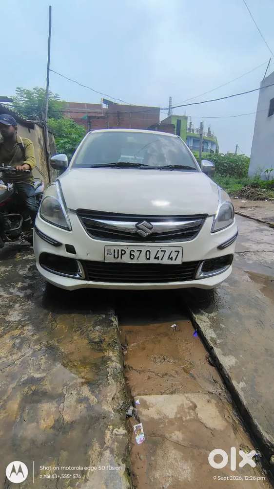 Maruti Swift Dzire 2017
