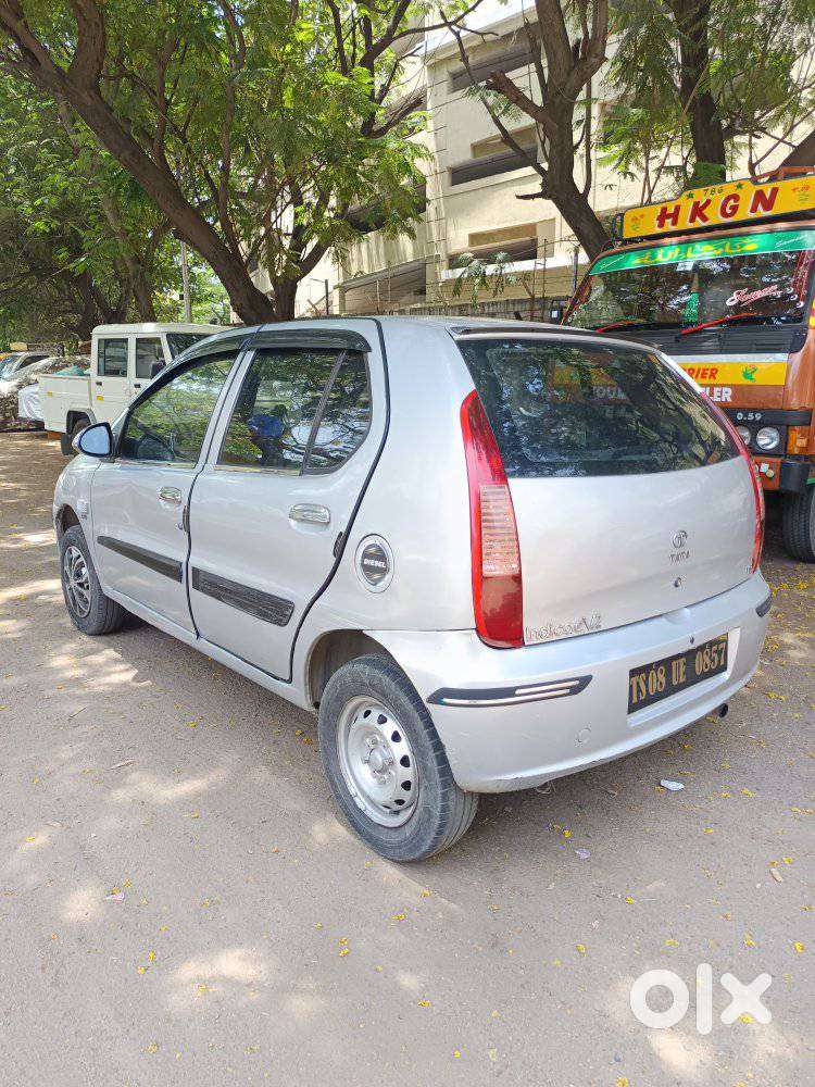 Tata Indica Ev2 Ev2 Ls, 2016, Diesel