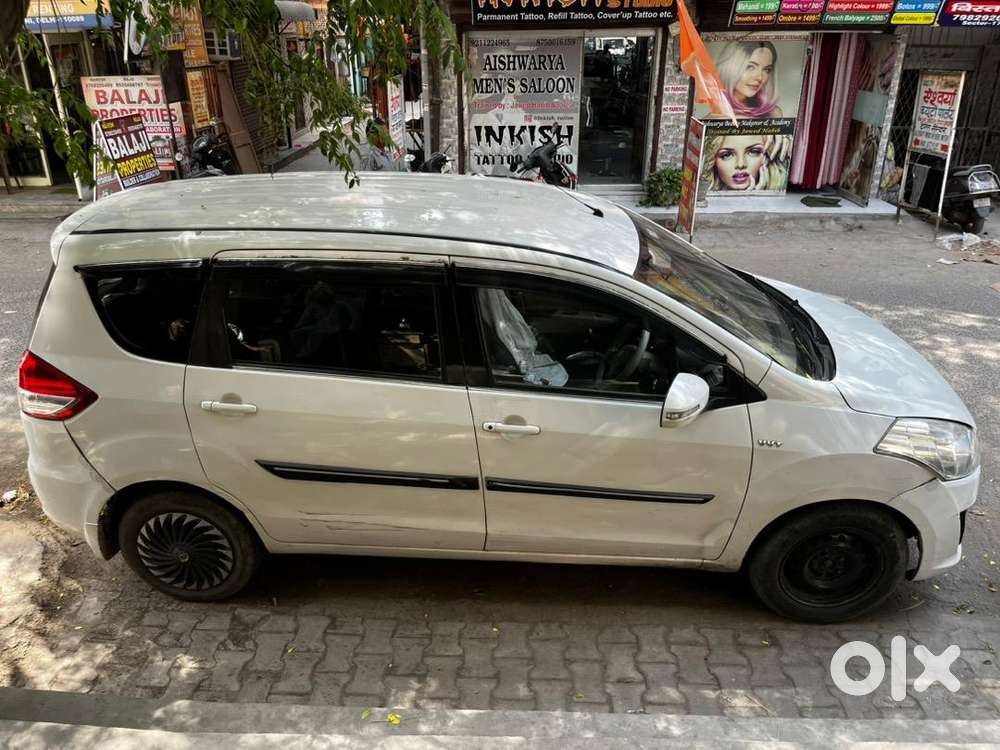 Maruti Suzuki Ertiga Zxi 2014 Cng & Hybrids