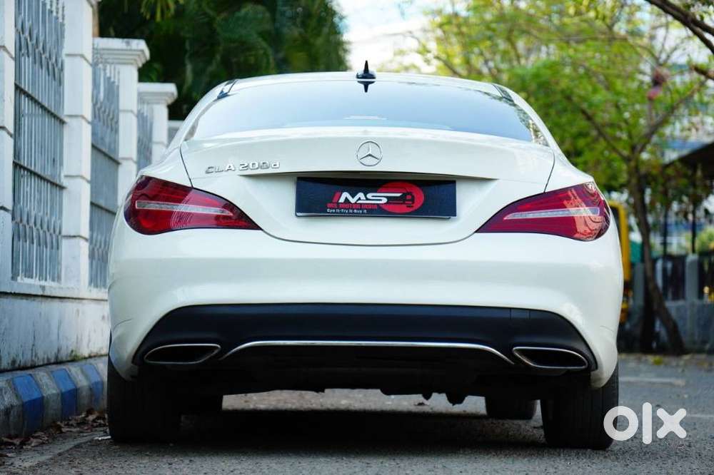 Mercedes-benz Cla 200 D Sport, 2018, Diesel