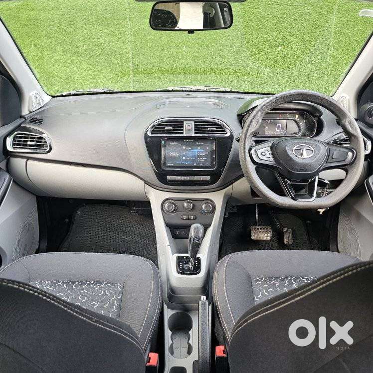 Tata Tiago 1.2 Revotron Xza, 2021, Petrol